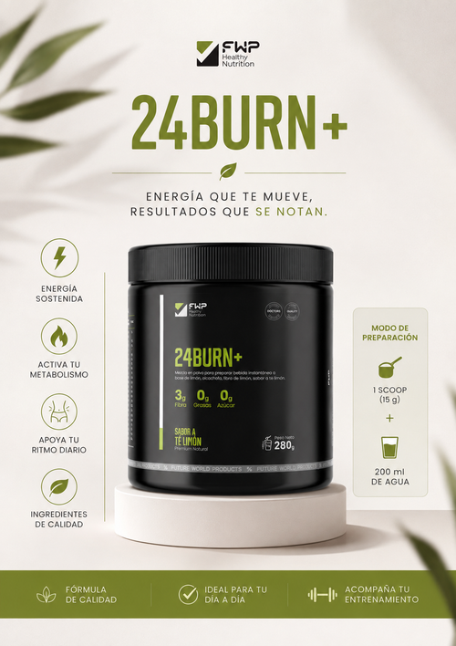 24BURN+