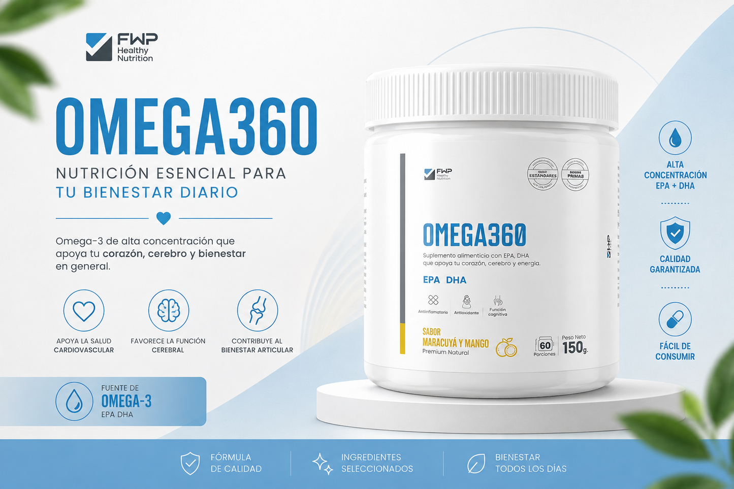 OMEGA-3