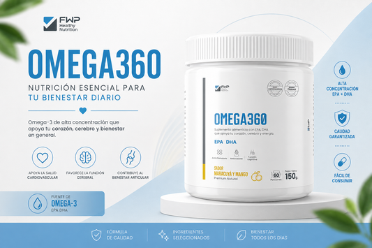 OMEGA-3